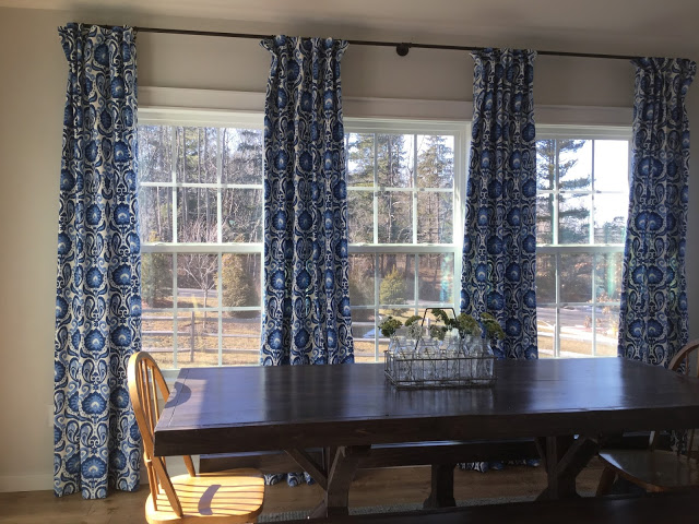 Window Trim and Curtains – Tips and How To (It’s a long one!)