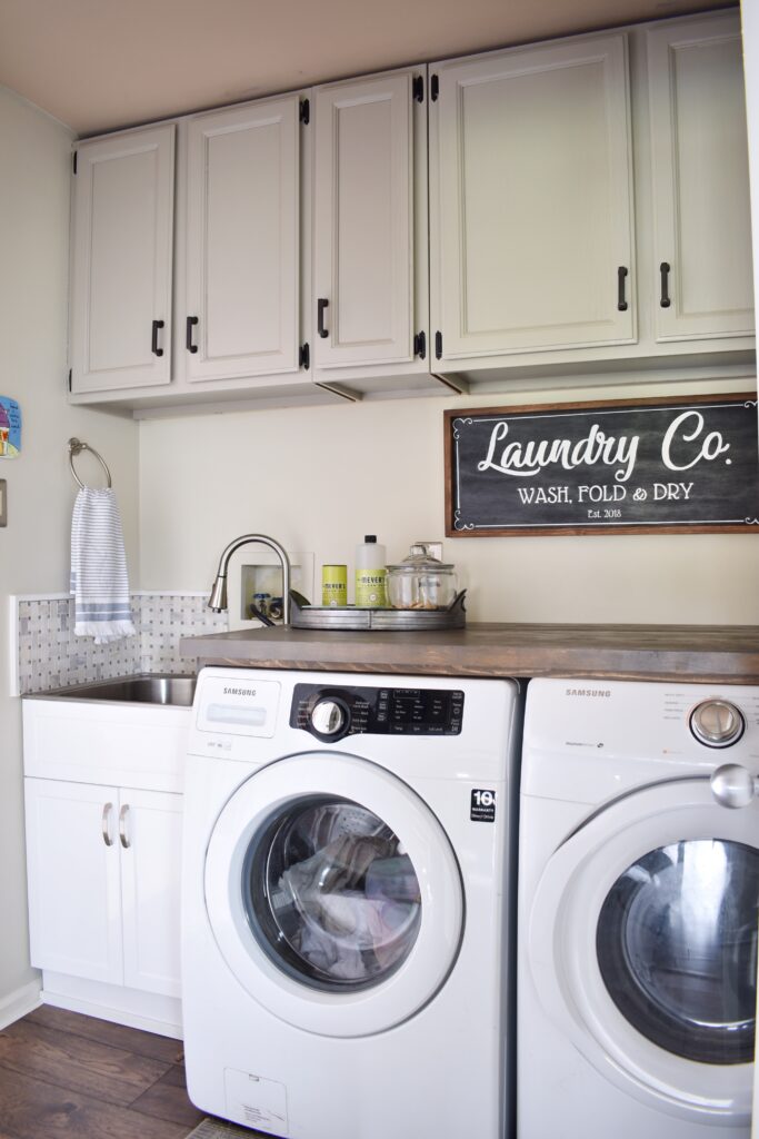 Simple Laundry Room - camizu.org