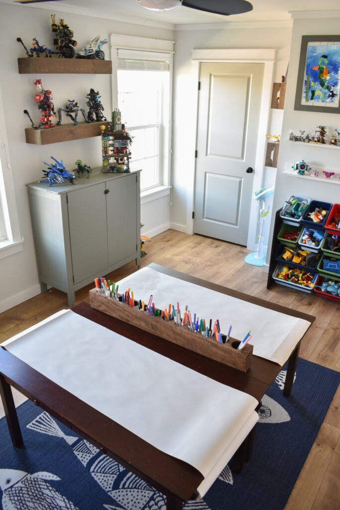 infrastruktur dart Recite Re-Freshing a Playroom for Growing Kids (or how I conquered the LEGOs!) –  Hilltown House