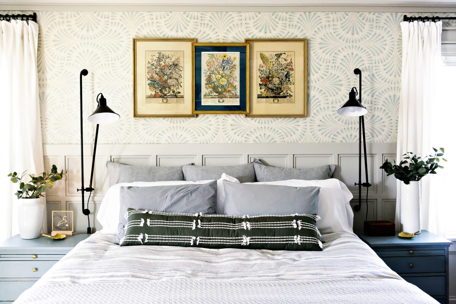 One Room Challenge – Master Bedroom REVEAL