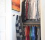 One Room Challenge – DIY Bedroom Closet Reveal