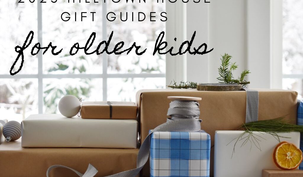 Gift Ideas for Older Kids